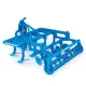 Cultivateur Lemken jouet Bruder 023294