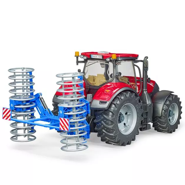 Rouleaux compacteur Lemken Vario Pack K jouet Bruder 022228
