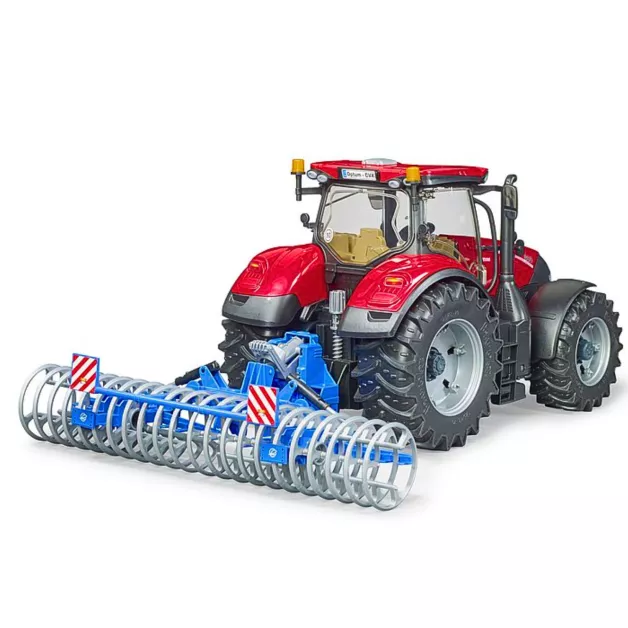 Rouleaux compacteur Lemken Vario Pack K jouet Bruder 022228