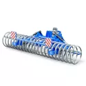 Rouleaux compacteur Lemken Vario Pack K jouet Bruder