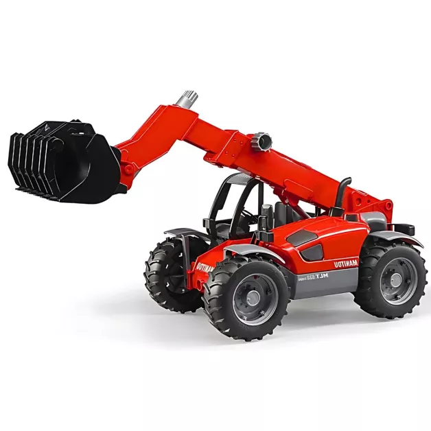 Manitou MLT 633 jouet Bruder rouge 02125