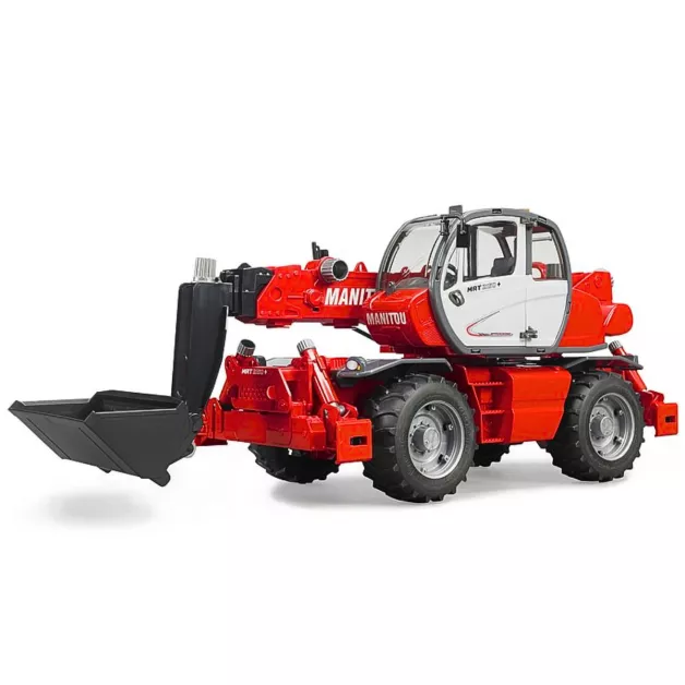 Manitou MLT 633 jouet Bruder rouge 02125
