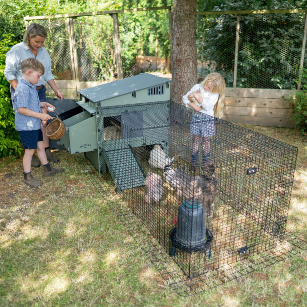 Enclos « Run for Aspen »