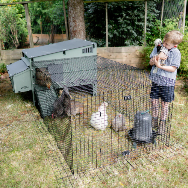 Enclos « Run for Aspen »