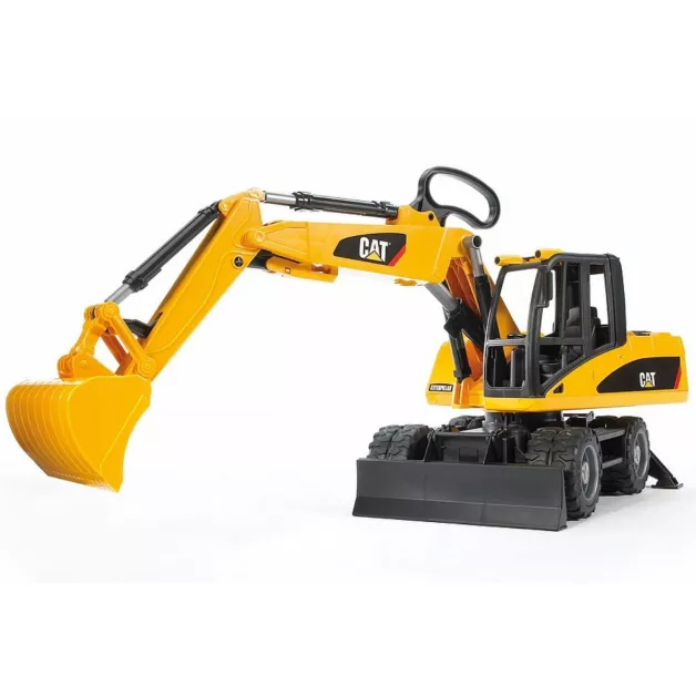 Pelle excavatrice Caterpillar jouet Bruder 02438