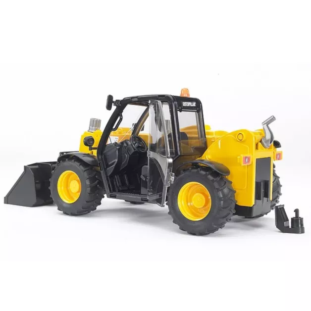 Chargeur Caterpillar jouet Bruder