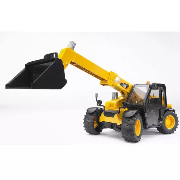 Chargeur Caterpillar jouet Bruder