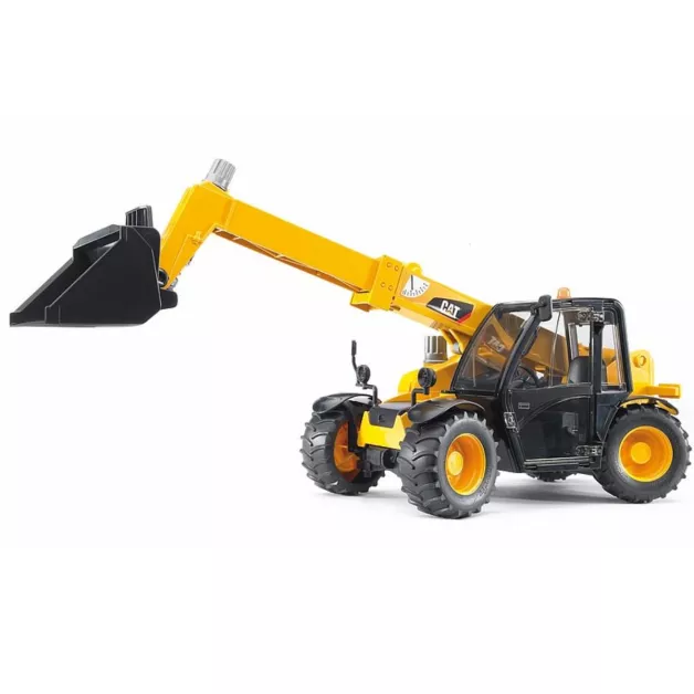 Chargeur Caterpillar jouet Bruder