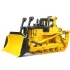 Bulldozer à chenilles Caterpillar jouet Bruder 024529