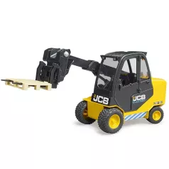 Chariot Elévateur Télescopique JCB Teletruk Chariot Elévateur Télescopique JCB Teletruk