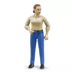 Figurine jouet Bruder 1:16