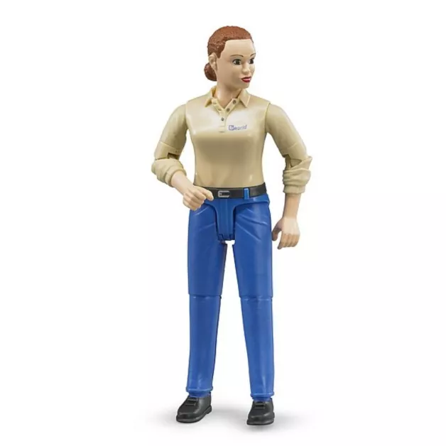 Figurine jouet Bruder 1:16 Figurine jouet Bruder 1:16