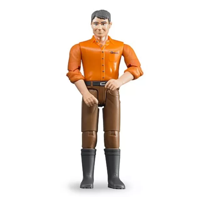 Figurine jouet Bruder 1:16 Figurine jouet Bruder 1:16