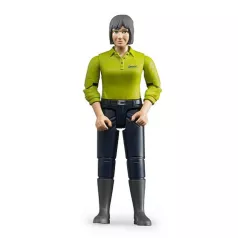 Figurine jouet Bruder 1:16