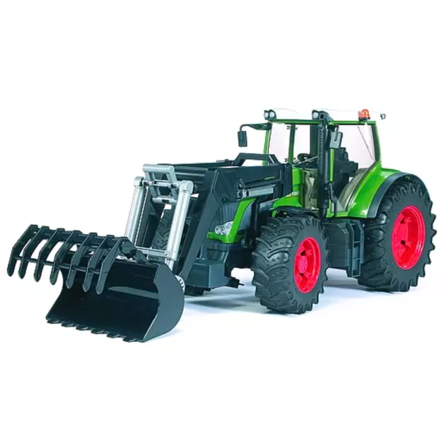 Chargeur frontal pour tracteur Bruder Chargeur frontal pour tracteur Bruder