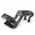 Chargeur frontal pour tracteur Bruder