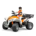 Quad avec Pilote