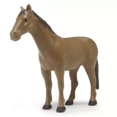 Animaux de la ferme Bruder : taureau - vache - cheval Animaux de la ferme Bruder : taureau - vache - cheval