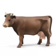 Animaux de la ferme Bruder : taureau - vache - cheval Animaux de la ferme Bruder : taureau - vache - cheval