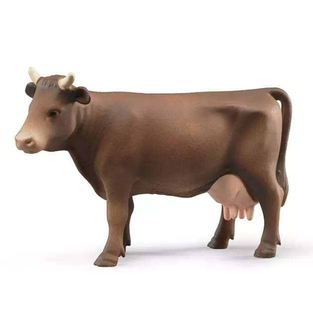 Animaux de la ferme Bruder : taureau - vache - cheval