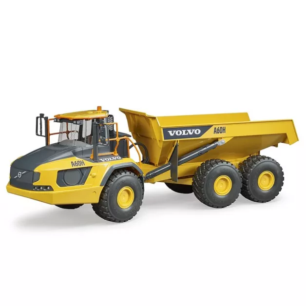 Camion de chantier avec benne basculante jouet Bruder Camion de chantier avec benne basculante jouet Bruder