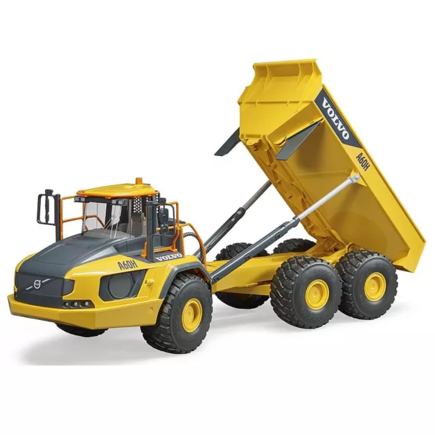 Camion de chantier avec benne basculante jouet Bruder Camion de chantier avec benne basculante jouet Bruder