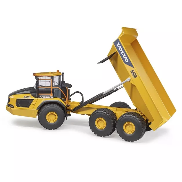 Camion de chantier avec benne basculante jouet Bruder Camion de chantier avec benne basculante jouet Bruder