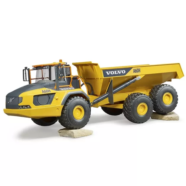 Camion de chantier avec benne basculante jouet Bruder Camion de chantier avec benne basculante jouet Bruder