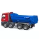 Camion de chantier avec benne basculante jouet Bruder Camion de chantier avec benne basculante jouet Bruder