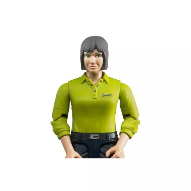 Figurine jouet Bruder 1:16 Figurine jouet Bruder 1:16