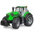 Tracteur Deutz 8280 TTV avec portes ouvrantes