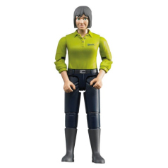 Figurine jouet Bruder 1:16