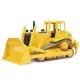 Bulldozer CAT avec scarificateur