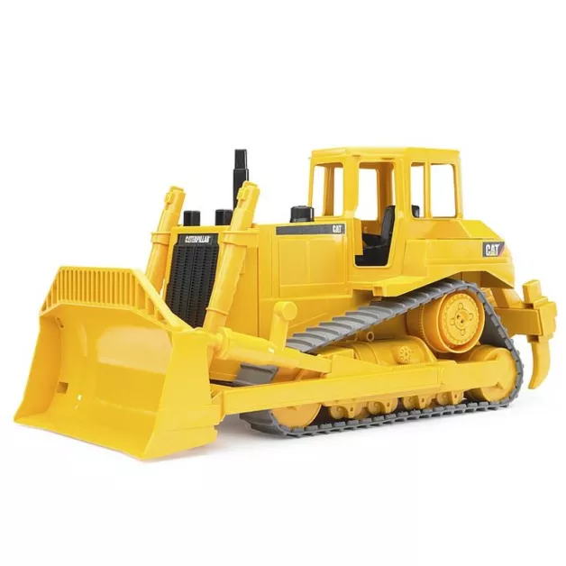 Bulldozer CAT avec scarificateur