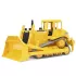 Bulldozer CAT avec scarificateur