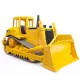 Bulldozer CAT avec scarificateur