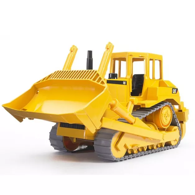 Bulldozer CAT avec scarificateur