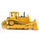 Bulldozer CAT avec scarificateur