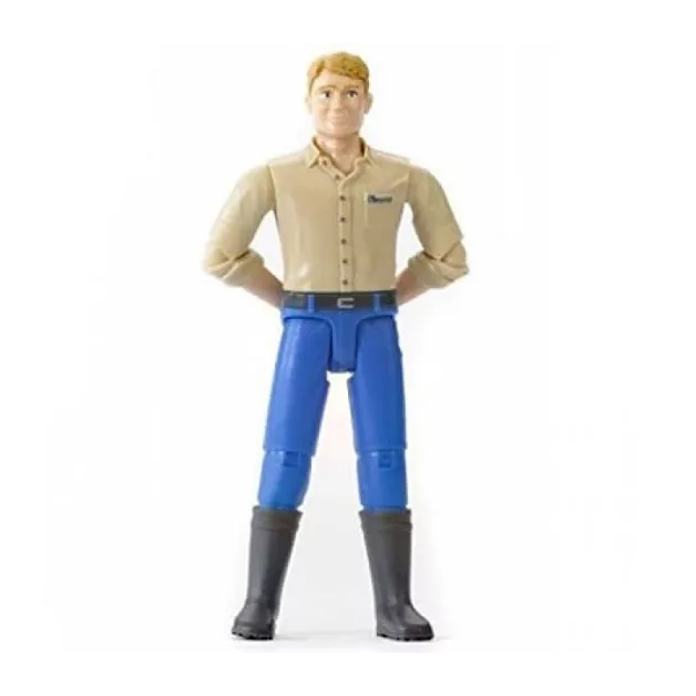 Figurine jouet Bruder 1:16