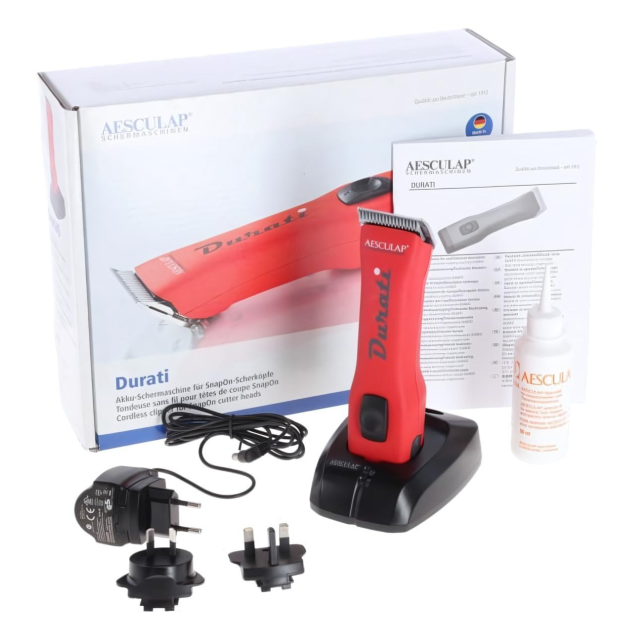 Tondeuse Aesculap Durati