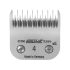 Tête de coupe Aesculap Snapon : Modèle de tête de coupe Aesculap :T. de C. n°4 - 9,5mm