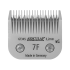 Tête de coupe Aesculap Snapon : Modèle de tête de coupe Aesculap :T. de C. n°7F - 3,2mm