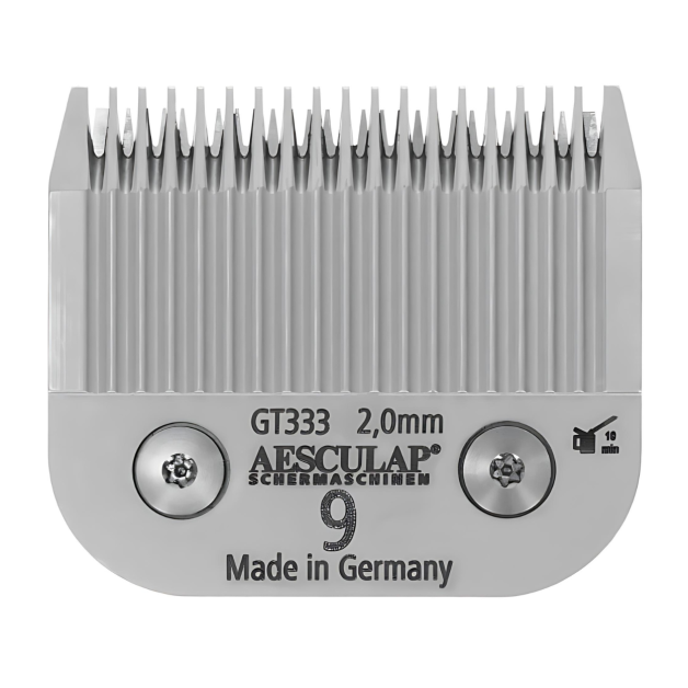 Tête de coupe Aesculap Snapon