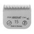 Tête de coupe Aesculap Snapon : Modèle de tête de coupe Aesculap :T. de C. n°15 - 1,2mm