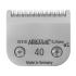 Tête de coupe Aesculap Snapon : Modèle de tête de coupe Aesculap :T. de C. n°40 - 0,25mm