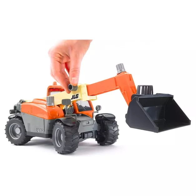 Chargeur télescopique JLG 2505