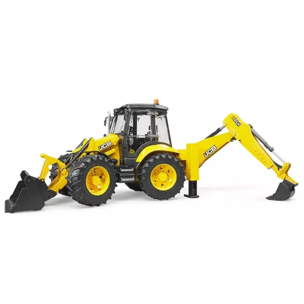 Chargeuse-pelleteuse JCB 5CX eco