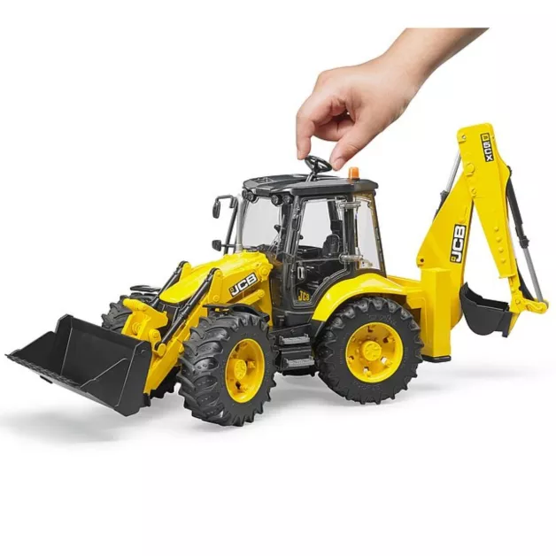 Chargeuse-pelleteuse JCB 5CX eco