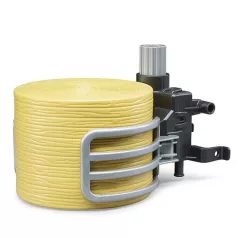 Pince à balles avec 1 balle ronde