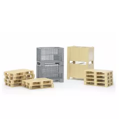 Palettes et Accessoires Logistiques Palettes et Accessoires Logistiques